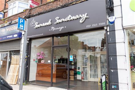 thai massage finchley road|SanSuk Sanctuary